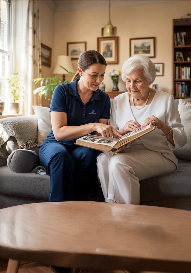 Dementia Care at Home