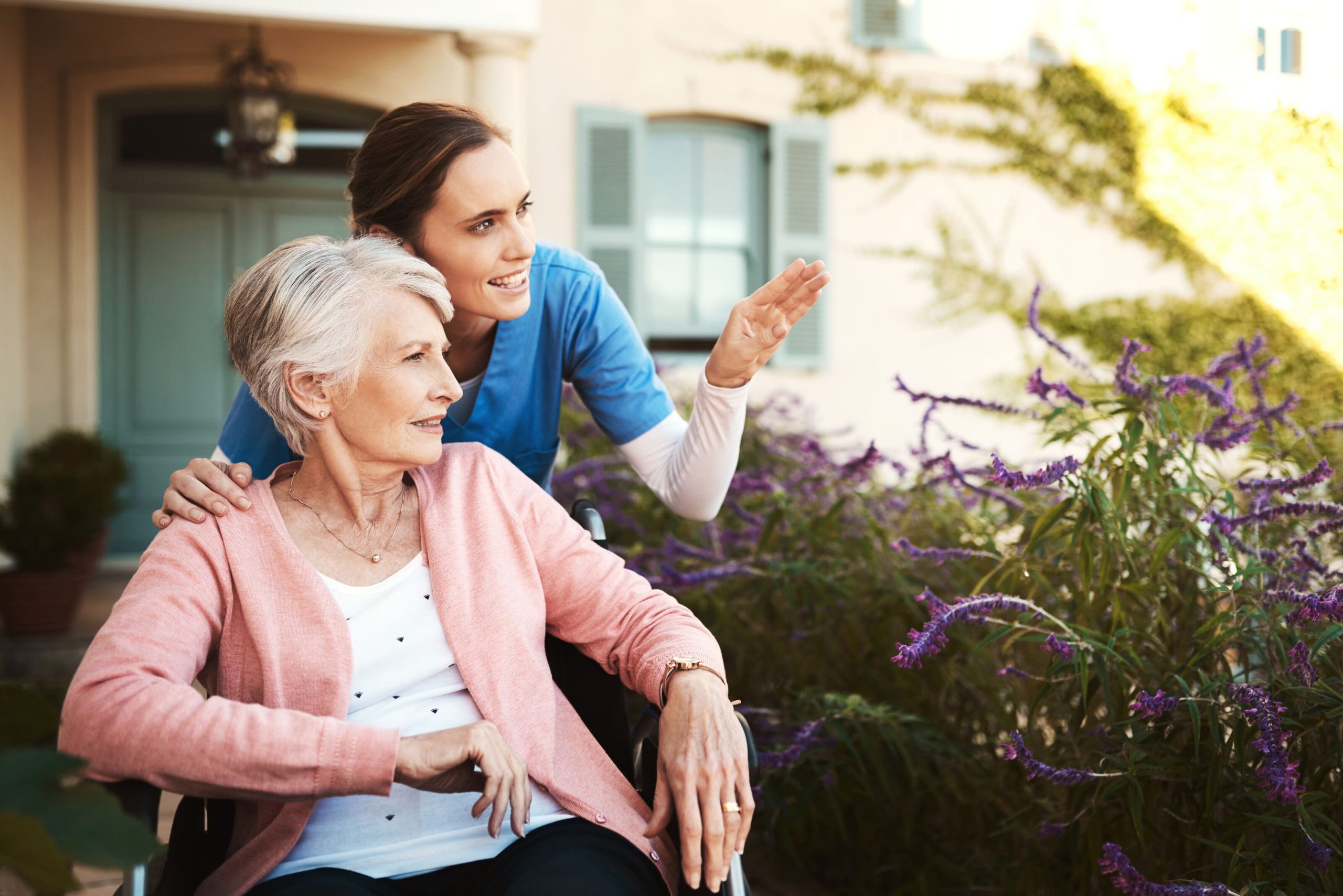 What Should First-Time Caregivers Know before Getting Started?