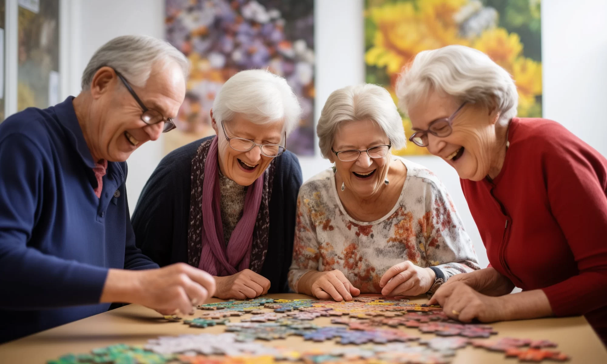 42 Activities for Older Adults with Dementia