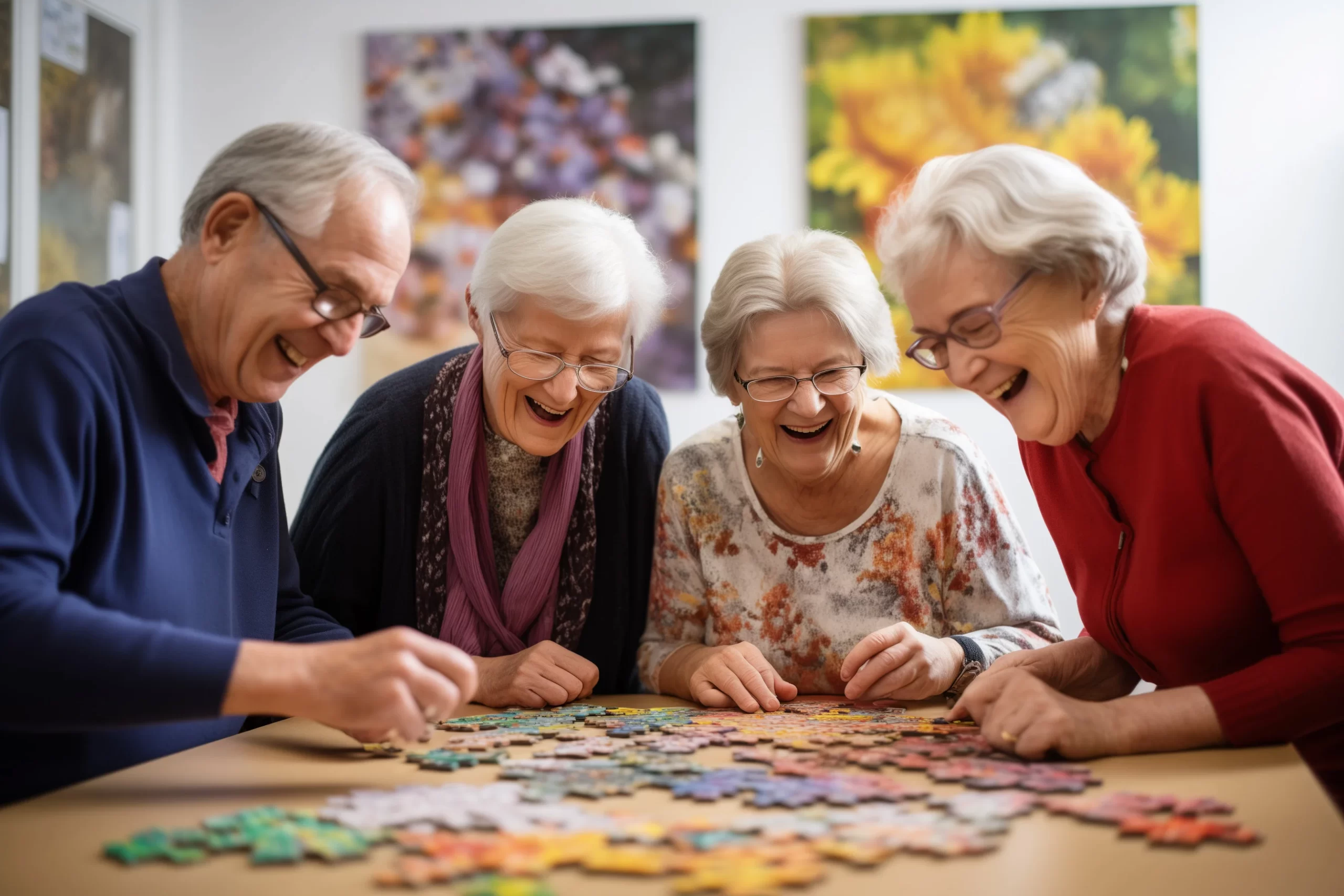 42 Activities for Older Adults with Dementia