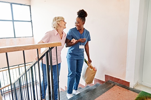 How Can Home Care Enhance Older Adults’ Daily Lives & Wellbeing?