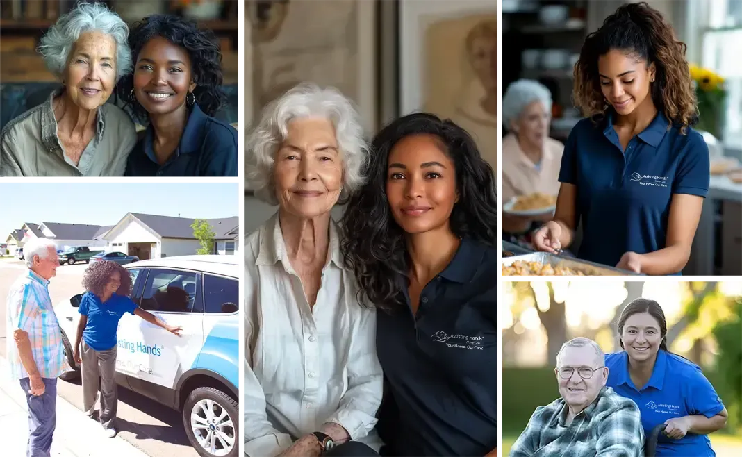 In-Home Care Westminster