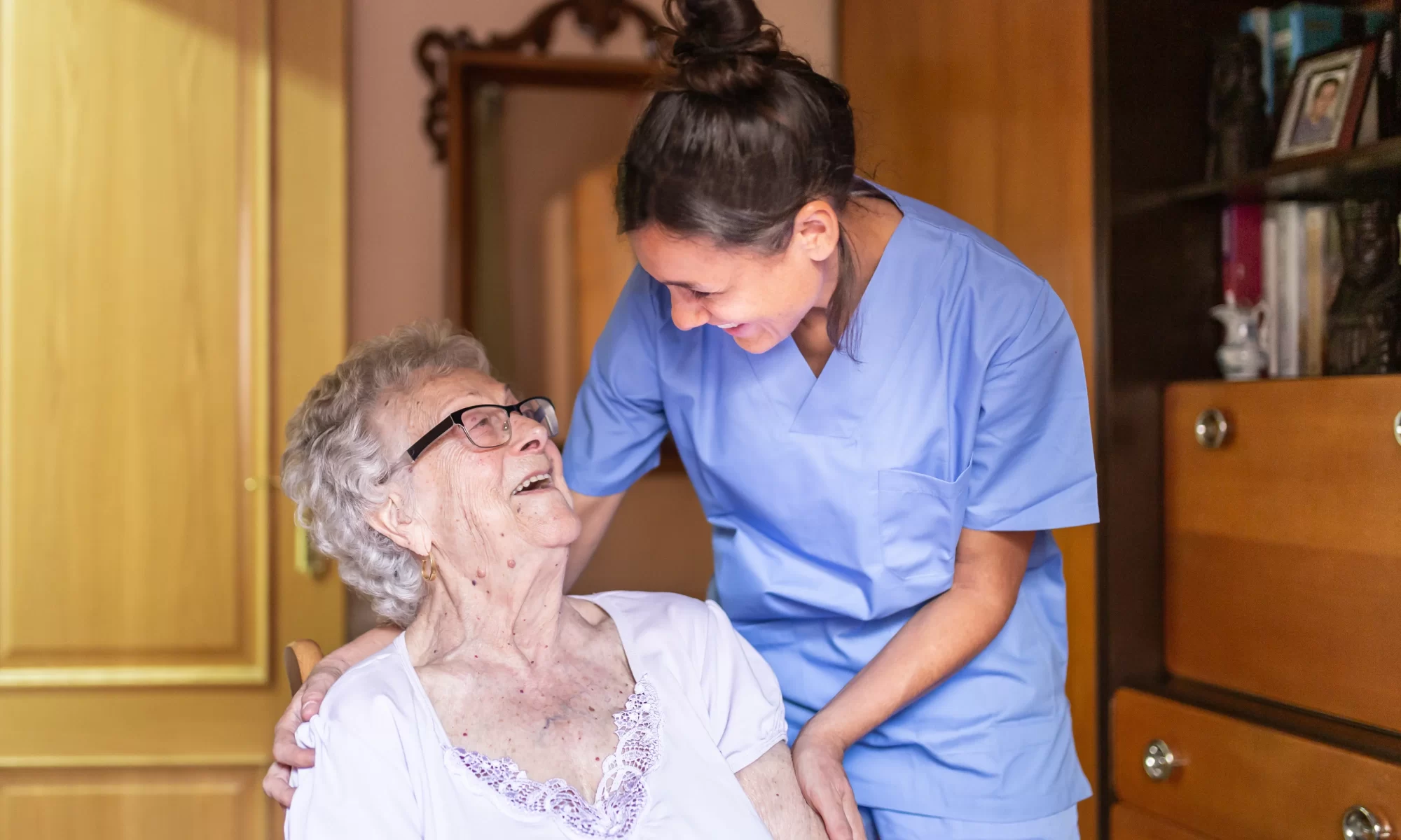 Frequently Asked Questions About In-Home Care in Westminster