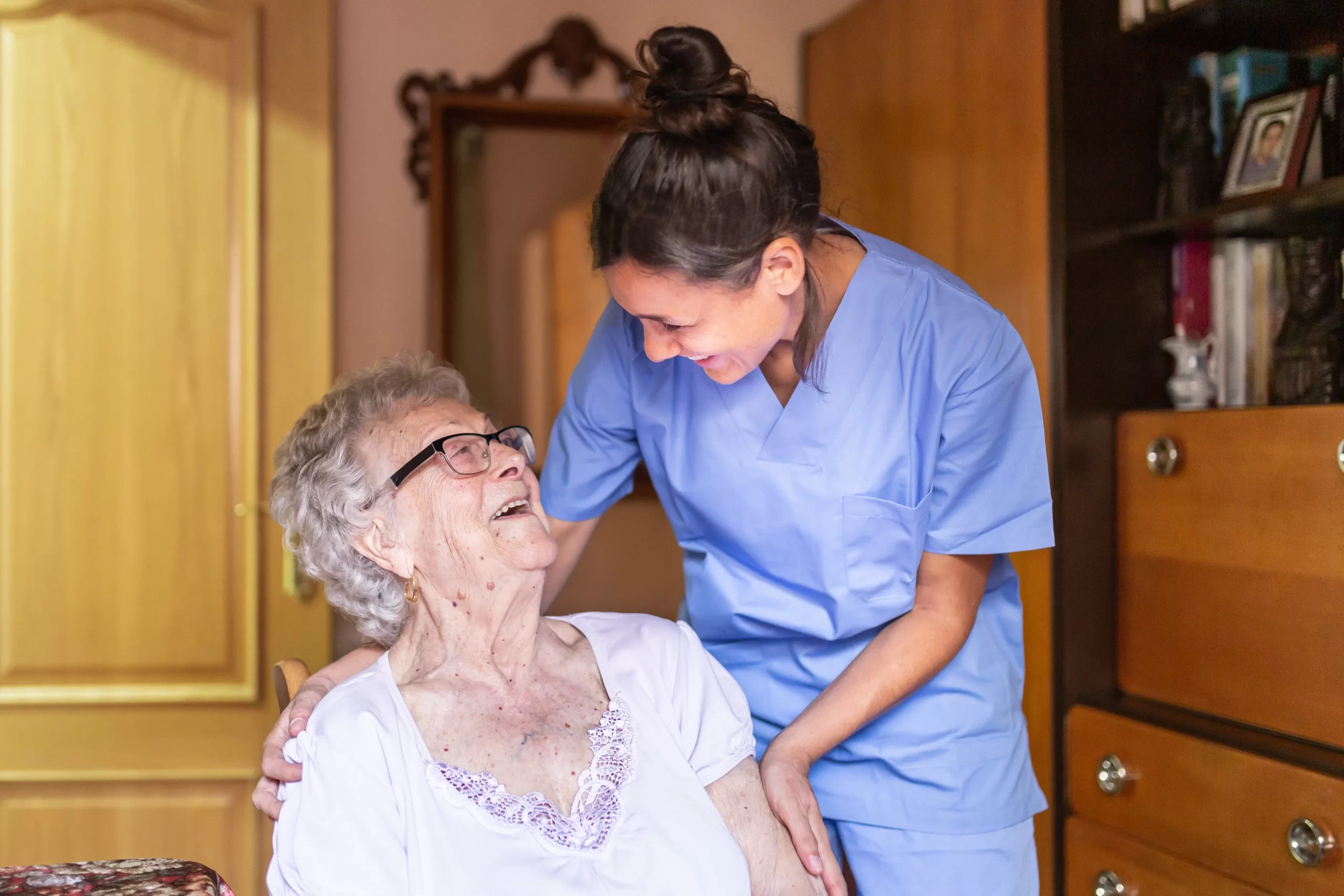 Frequently Asked Questions About In-Home Care in Westminster